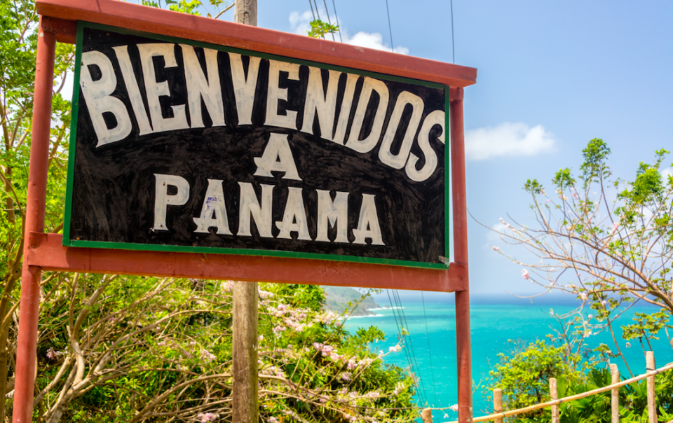 bievenidos panama